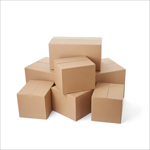 Corrugated Boxes