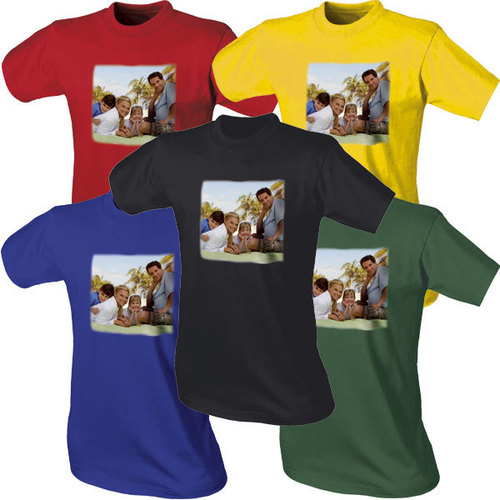 Chest Print T Shirts