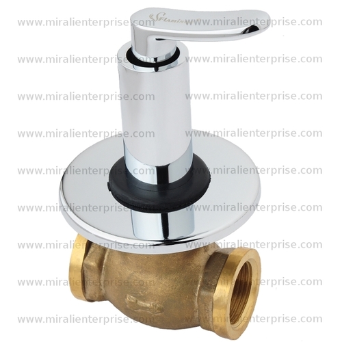 Brass Bathroom Concealed 20mm | Nova