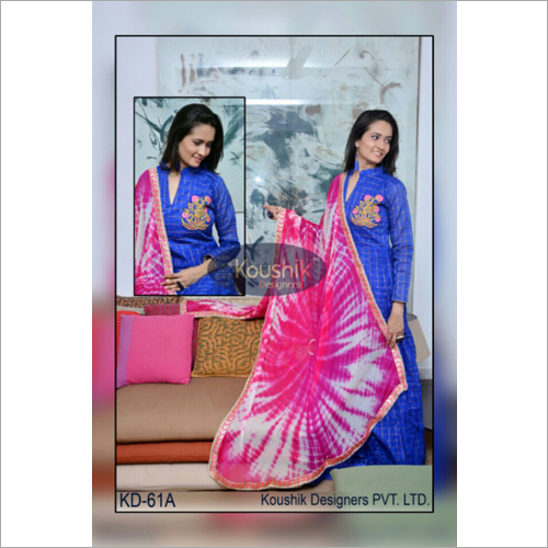 Trendy Floor Length Kurti Age Group: 15-35