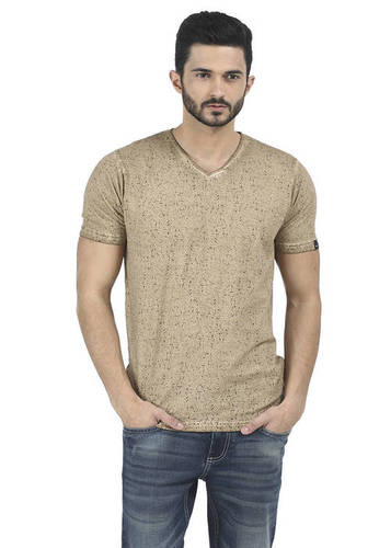 Mens Muscle Fit T Shirts