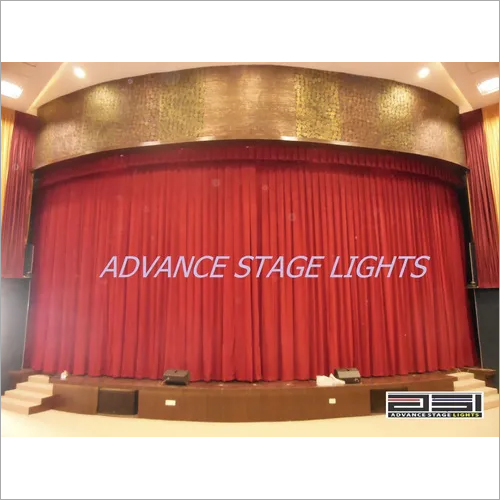 Theatre Stage Curtains
