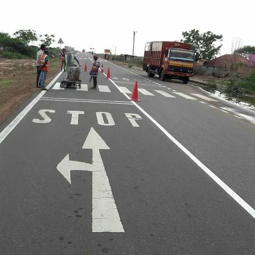 Road marking applicators provider