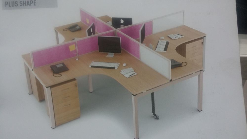 Cubical Workstation