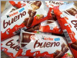 Kinder Bueno Chocolates