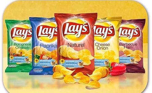 Lays Potato Chips