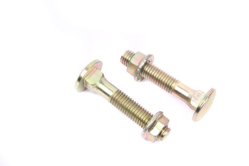 Brake Chamber Bracket Bolt Set of 2 Pcs.