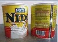 Leche de Nestle Nido