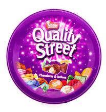 Quality Street Chocolates