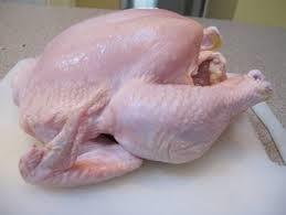 Halal Frozen Whole Chicken