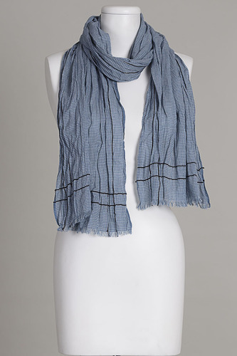 Check Scarf Length: 70X180