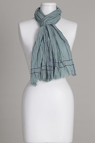 Check Scarf Length: 70X180