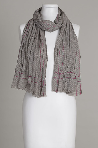 Check Scarf Length: 70X180