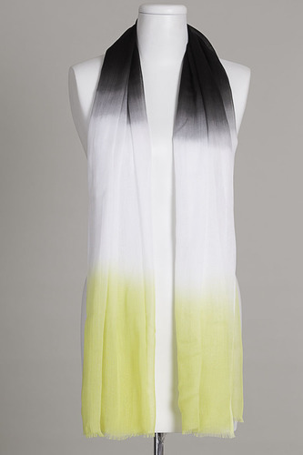 Ombre scarf