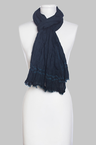 Striped Scarf Length: 70x180 Centimeter (Cm)
