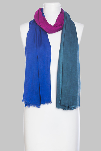 Ombre scarf