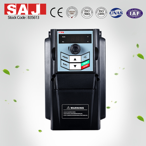 SAJ High Performance General Purpose Inverters Adjustable Speed Drive