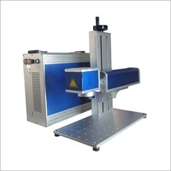 Fiber Laser Marking Machine By Shree Laser Systems