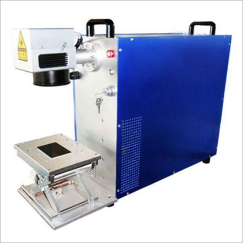 Portable Laser Marking Machine Dimensions: 600*310 Millimeter (Mm)