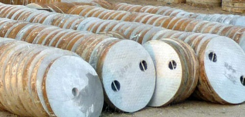 Concrete Chamber Cover