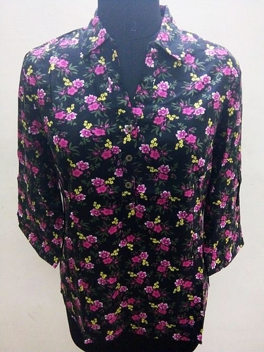 Ladies Western Top