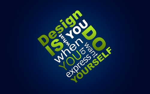 design-typography-blue