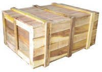 Wooden Boxes - Pine Wood, Variable Capacity & Dimensions | Durable, Eco-friendly, Customizable, Heat Treated, Protective & Reusable