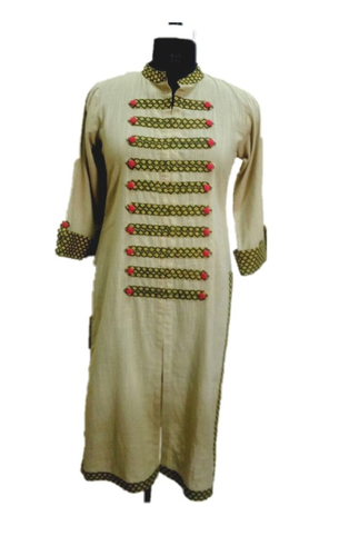 Loopie designer kurti Loopie designer kurti