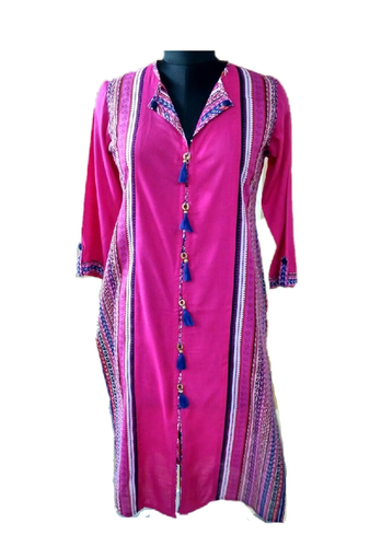 Ladies Designer Cotton kurti