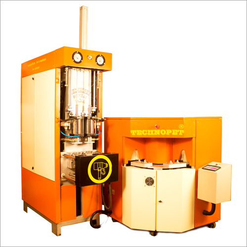 Pet Jar Blowing Machine TPS Pet Jar Blowing Machine TPS