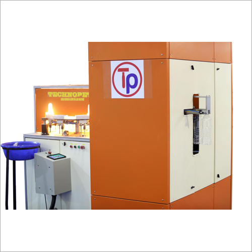 Industrial PET Bottle Blowing Moulding Machine Industrial PET Bottle Blowing Moulding Machine