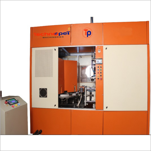 Automatic Pet Blowing Machine PTP Automatic Pet Blowing Machine PTP