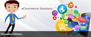 Ecommerce Solutions Services By FKLICK FAB PVT. LTD.
