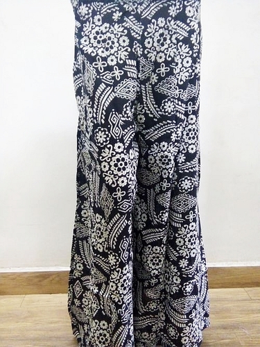 Girls Printed Palazzo