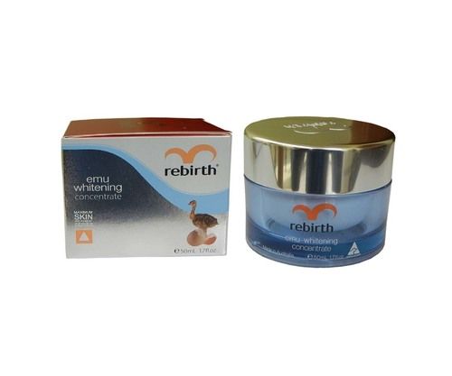 Rebirth Emu Whitening Concentrate Cream