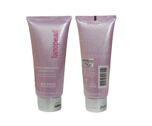 Lanopearl Ultra Smooth Cleansing Gel With Botanical Extracts 100 Ml