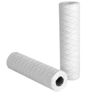 P P yarn filter