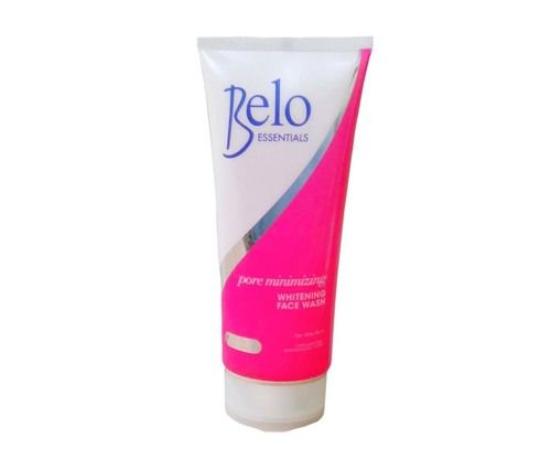 Belo Essentials Herbal Pore Minimizing Whitening Face Wash