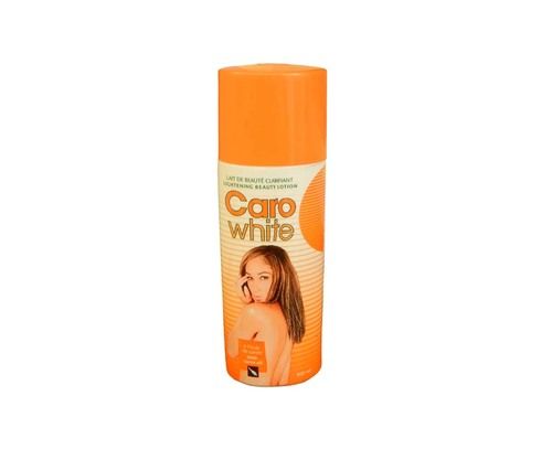 Caro White Lightening Beauty Lotion With Carrot Oil 400 Ml