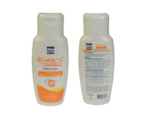 Gluta-C Intense Whitening Herbal Body Lotion with SPF25 125ml
