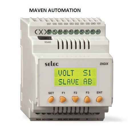 Selec PLC DIGIX-1-1-1