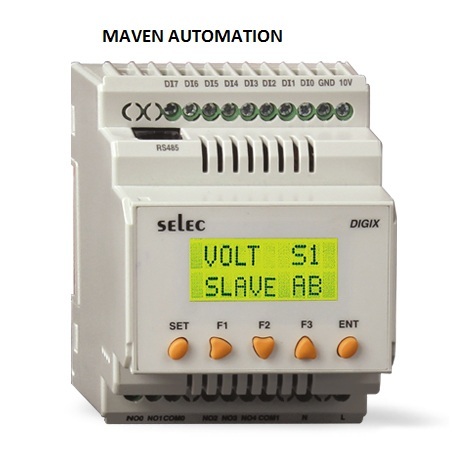 Selec PLC DIGIX-1-1-1