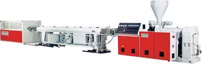 PVC Pipe Making Plant