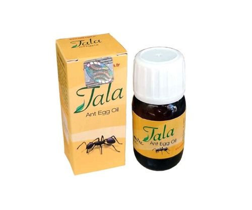 Tala Ant Egg Oil For Permanent Unwanted Hair Removal 1 Pack