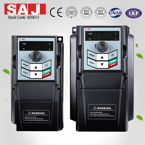 SAJ High Performance General Purpose Inverters Frequency Variable Drive