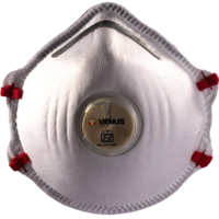 Venus V-20 White Respirator