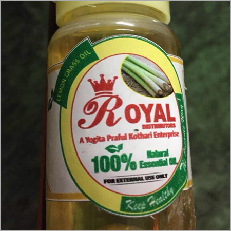 Lemon Grass Oil