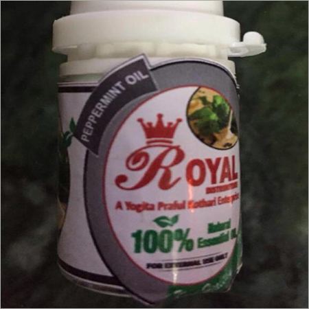 Peppermint Oil