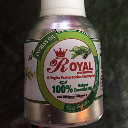 Cypress Essential Oil