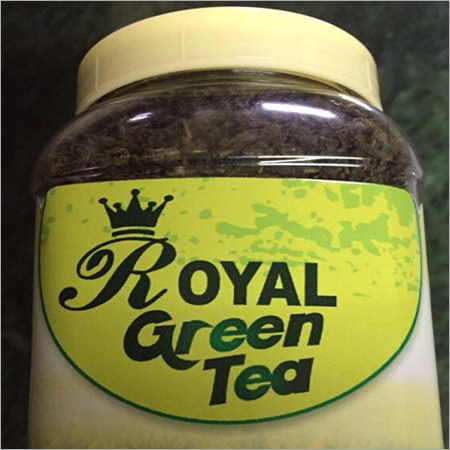 Organic Green Tea